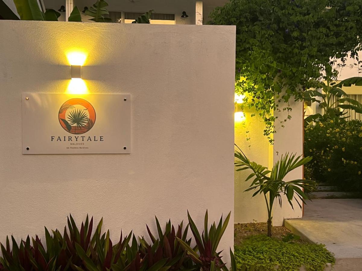 Fairytale Casa de hóspedes *